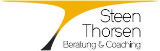 Logo - Steen Thorsen, Beratung & Coaching